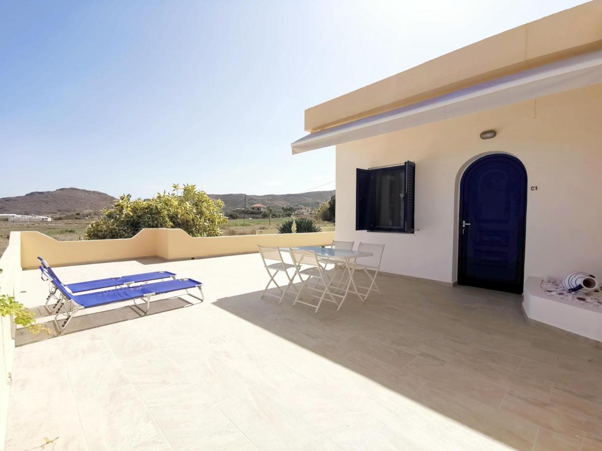 Appartement Captain's Kíssamos